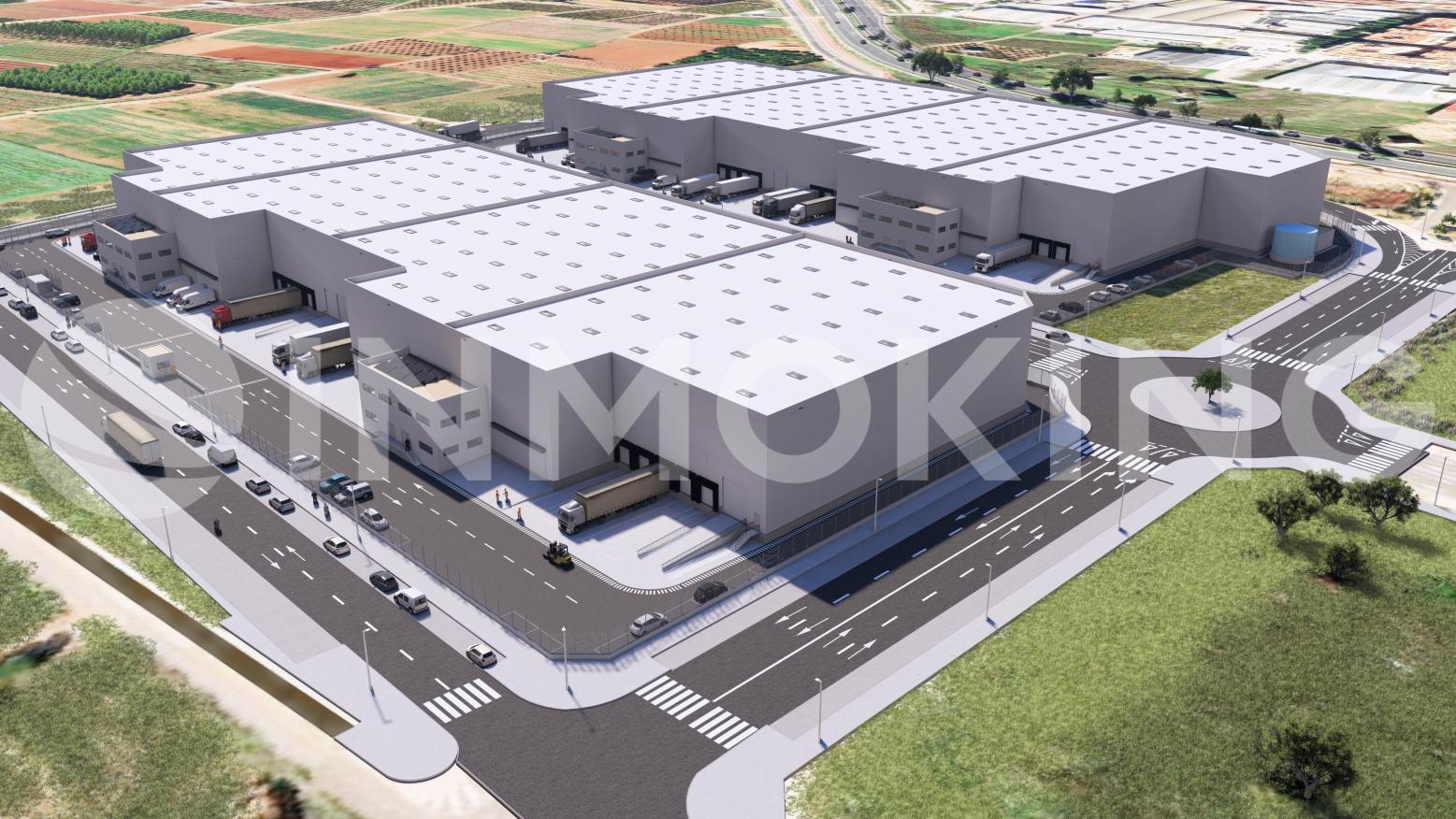 Foto de la propiedad Albal Logistics Park